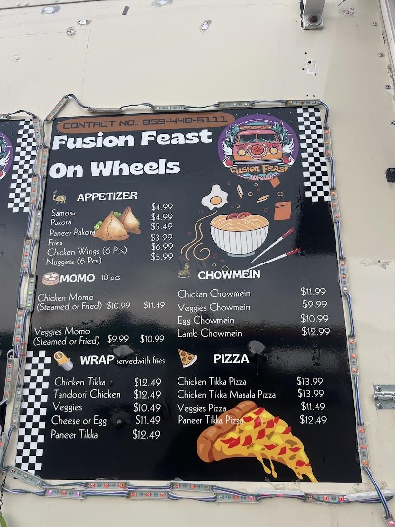 Masala On Wheels